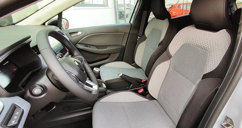 Renault Clio cena 80800 przebieg: 1, rok produkcji 2024 z Bojanowo małe 137